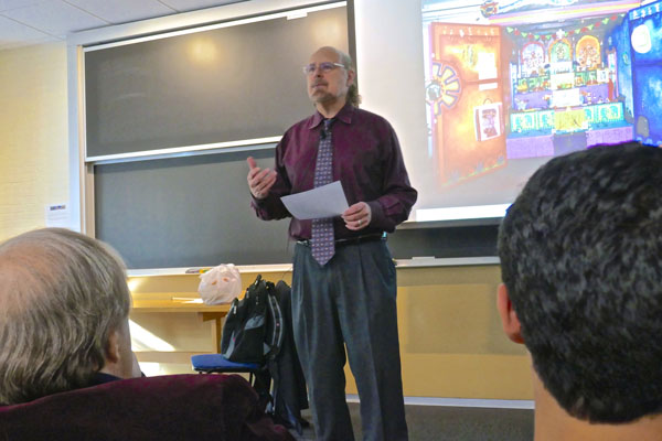 Day of the Dead 2017 at the Peadody Museum